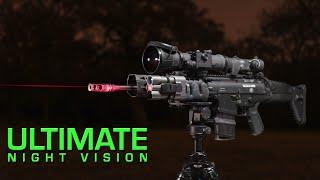 Ultimate Night Vision In 30 Seconds