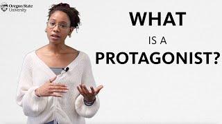 "What is a Protagonist?": A Literary Guide for English Students and Teachers