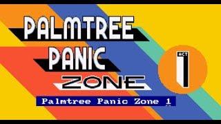 Palmtree Panic Zone (Axanery) Conversion to seperate category