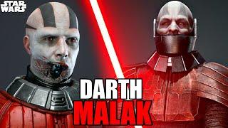 Why Darth Malak Is WAY More Powerful Than You Realize - Star Wars Explained