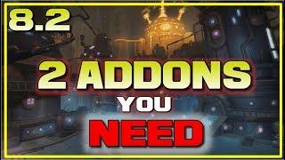 2 Addons you NEED for Nazjatar & Mechagon - Rares & Achievements | WoW: BfA 8.2