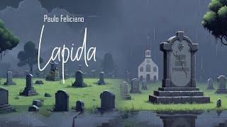 Paulo Feliciano - Lapida (Official Lyric Video)