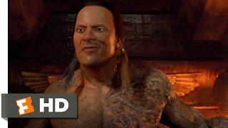 The Mummy Returns (10/11) Movie CLIP - The Scorpion King Returns (2001) HD