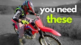 Five Things to Have for Dirt Bike Riding