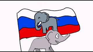 Слоник идёт как доктор Ливси #слон #ливси #докторЛивси #шиза #мем #ржака #слонытоп #империяслоников