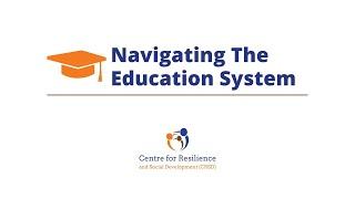 Navigating the Education System - with Student and Family Advocate: Sabrina Teklab [FULL]