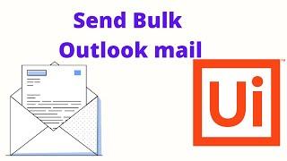 Send Bulk Outlook mails Using UiPath RPA|Datatable,read text file,read csv files in UiPath rpa