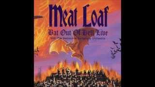 Meat Loaf - Bat Out Of Hell HQ Live Epic Version! with Melbourne Symphony Orchestra