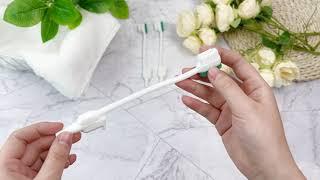 Suction Swab Toothbrush