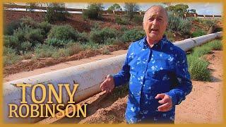 Building a Pipe From Perth To Kalgoorlie | 1903 | Tony Robinson Time Walks