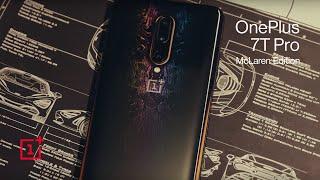 OnePlus 7T Pro McLaren Edition - The Embodiment of Excellence