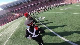 Ohio State Marching Band GoPro Experience