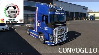 ETS2 - Convoglio del venerdì - Si riparte!