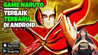 Top 10 Game Naruto Terbaik Offline/Online Di Android 2022