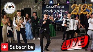 Formatia BIS MUSIC - Cel mai NOU COLAJ || Muzica de petrecere 2025 || NUNTA Prahova