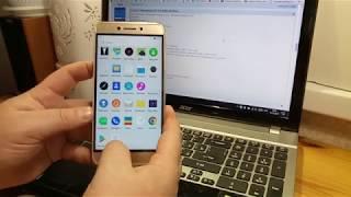 распаковка и прошивка Leeco Le S3 X626 на 28S