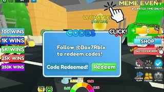 [New] Prison Race Clicker Codes (May 2023) l Latest Working Roblox Prison Race Clicker Codes