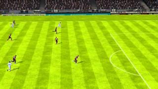 FIFA 14 iPhone/iPad - Bulo4ka vs. Livorno