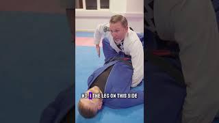 Hammerlock Pass  #guardpass #bjj #jiujitsu