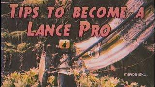 MHWorld Iceborne | Tips To Become A Lance PRO