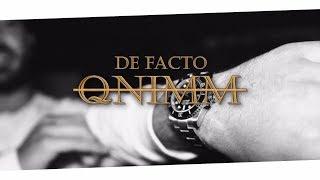 DE FACTO - QNIMM (Official Studiosession)