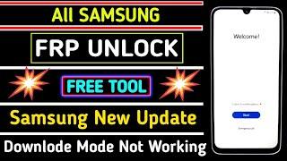 New Tool 2024 All Samsung FRP Byass 2024 Android 14/13/12, All Samsung New Security FRP Lock Remove