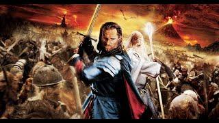 The Lord of the Rings: The Return of the King - Full Game Playthrough | Longplay (With Bonus Level)