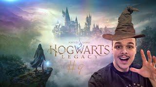 DANAS LIVE DO KRAJA IGRE!! Hogwarts Legacy #9