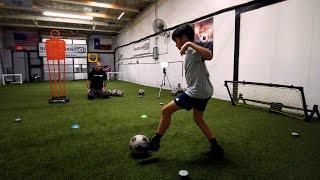 Nov. 5th, 2021 | Soccer Sense Technical Training