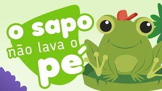 O Sapo Não Lava o  Pé | ZiS