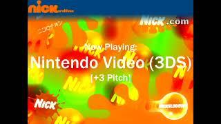 Nick Archives OST - Nintendo Video (3DS) [+3 Pitch]