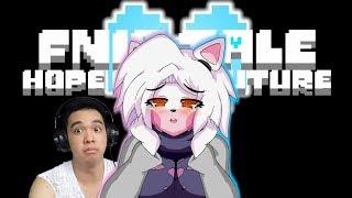 UNDERTALE MEETS FNAF?! | Fniatale Hope for a Future