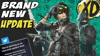 WELCOMING NEWS FOR UBISOFT UPCOMING FPS XDEFIANT