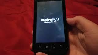 Coolpad Quattro (Metro PCS)