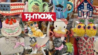 TJ Maxx NEW Arrivals | Patriotic, Summer, & Home Decor | Sweet Southern Saver