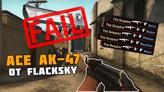 CS:GO - ACE AK-47