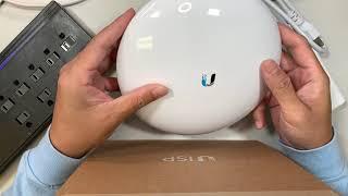 Ubiquiti NanoBeam AC Complete Setup Access Point