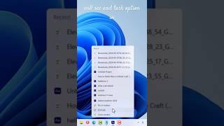 How to Force Close Frozen Apps in Windows 11 with One click