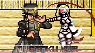 Jotaro vs Do-S - Jojo's Bizarre Adventure vs One Punch Man MUGEN  JUS