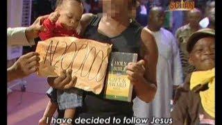 Т. Б. Джошуа (TB Joshua) - Club Singer Follows Jesus