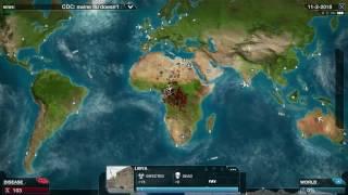 Plague Inc: Evolved Custom scenarios Semi-Realistic Zombie Plague