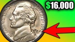 Do you have a 1952 Nickel Worth A LOT of Money?