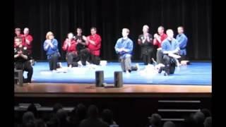 Tristar Black Belt Test Sampler