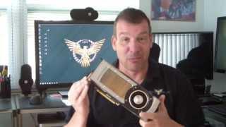 NVIDIA GeForce GTX 770 2GB Unboxing + Review + Benchmarks