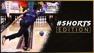 Jason Belmonte Bowling Release 2020 #shorts Edition