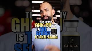 Use This Peptide to Look 10 Years Younger  #antiaging #longevity