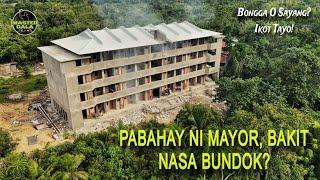 Pabahay Ni Mayor Sa Bundok Worth 32M Kailan Magagamit? | Hinagdanan Cave Tour