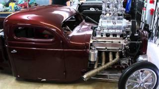 MCW's Blown HEMI powered 1940 Dodge pick up truck (Valerie)