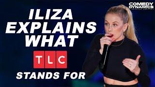 Iliza Shlesinger Explains What TLC Stands For - War Paint