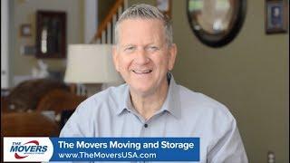 Welcome to The Movers Moving & Storage